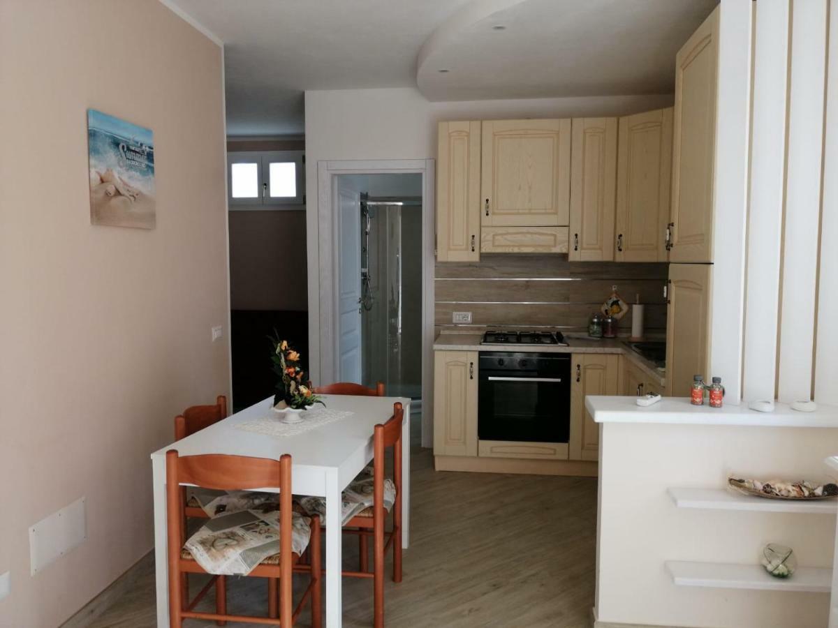 דירות קאסטלסארדו La Casa Di Geppo מראה חיצוני תמונה