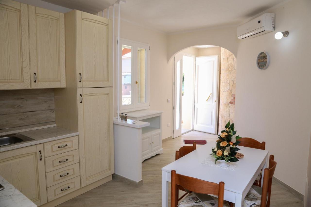 דירות קאסטלסארדו La Casa Di Geppo מראה חיצוני תמונה