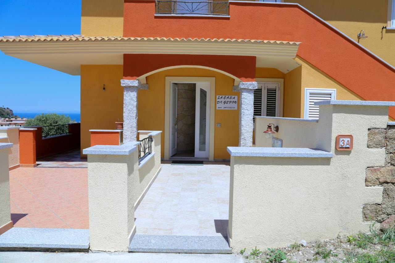 דירות קאסטלסארדו La Casa Di Geppo מראה חיצוני תמונה
