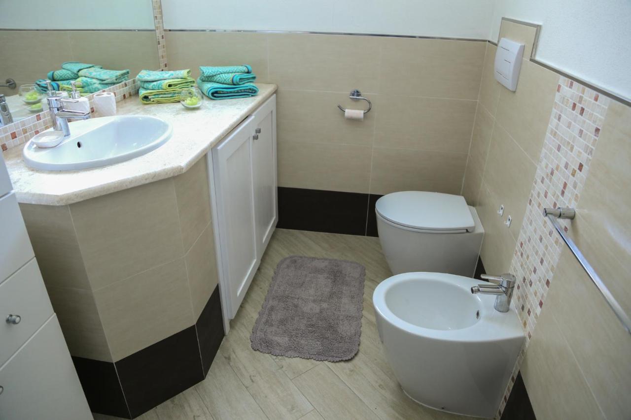 דירות קאסטלסארדו La Casa Di Geppo מראה חיצוני תמונה